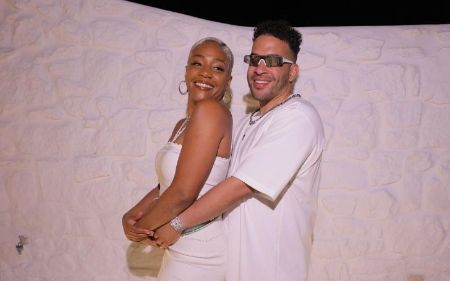 Tiffany Haddish sparks dating rumors with comedian Reggie Watts.